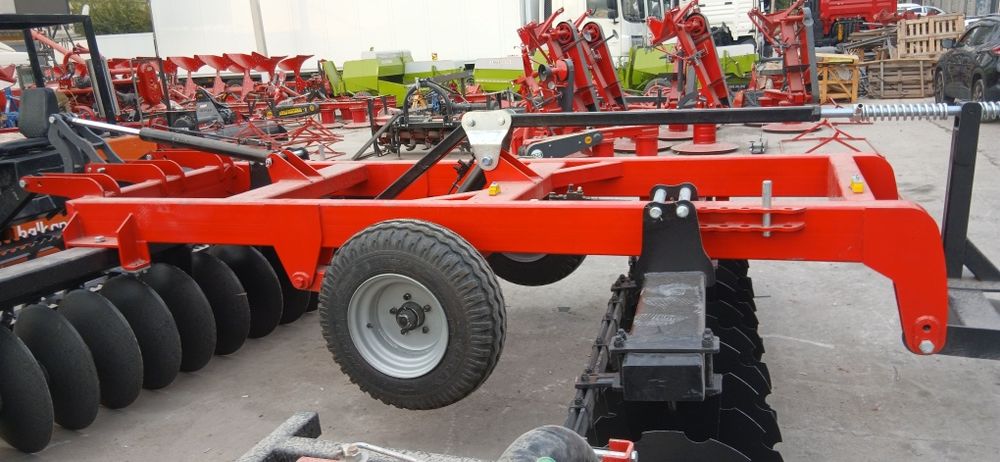 Diska barana , Дискавой борона ogir diskli mola 28 li 3.5 meter