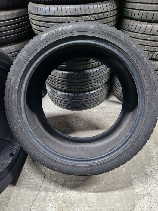Set 4 anvelope SH iarna Yokohama 275/40/21 cu 315/35/21