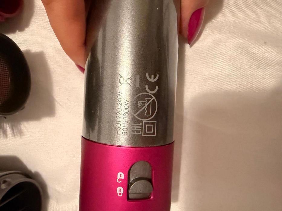 Dyson Airwrap Complete HS01 Fuchsia