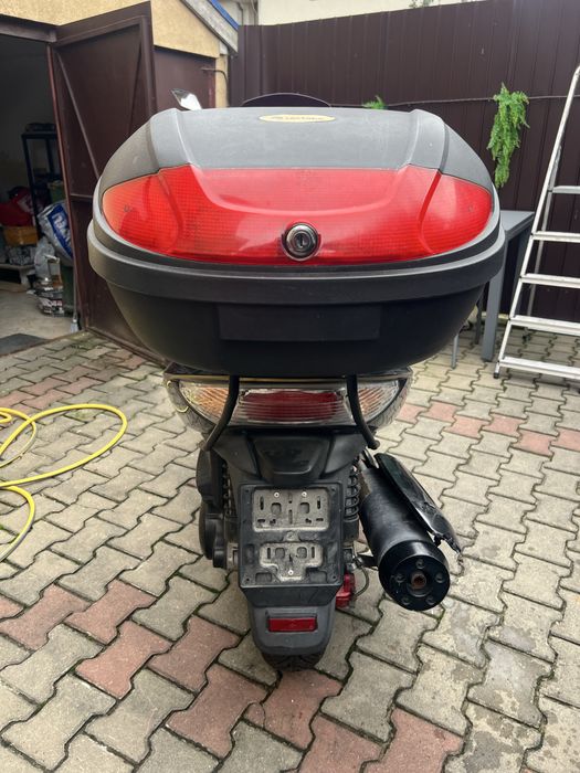 Kymco Xciting 300R