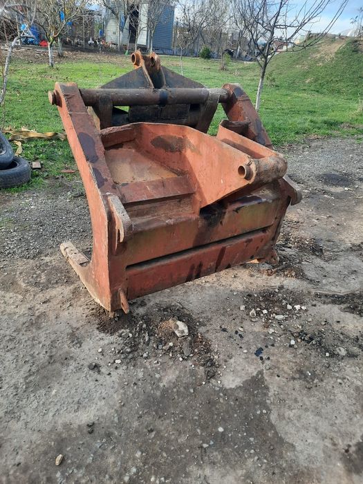 Graifer pentru ifron