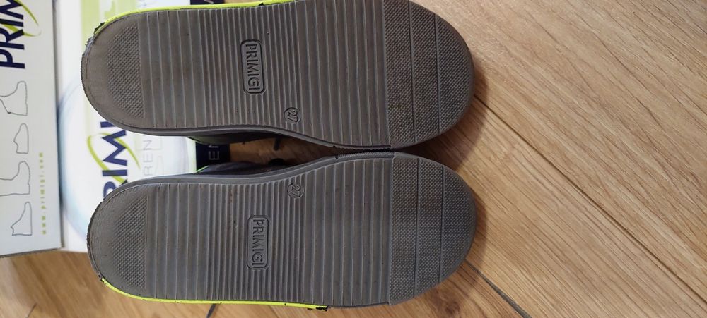 Есенно-пролетни боти Primigi