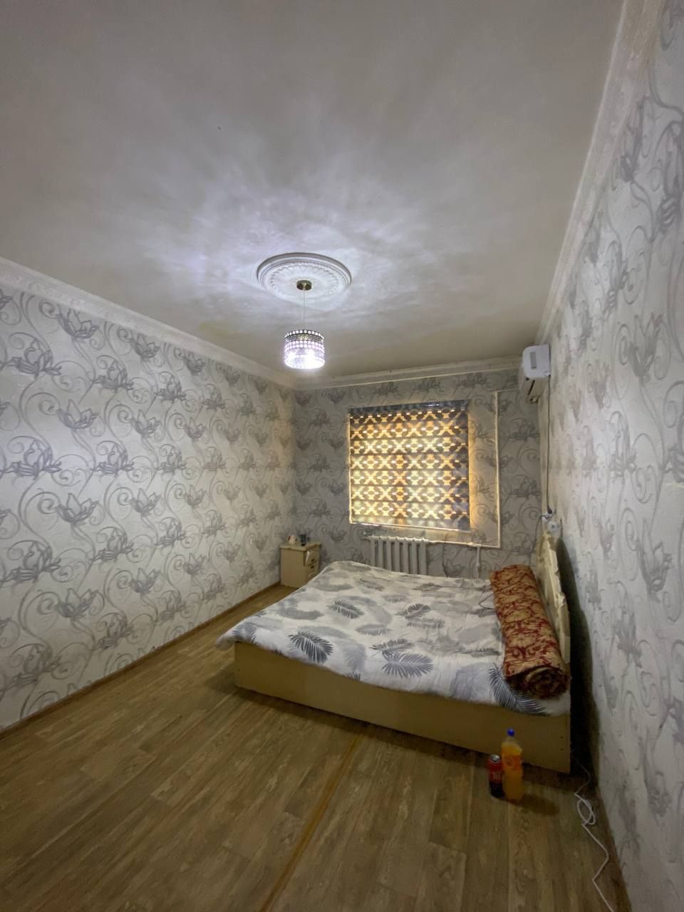 Toshkent shaxridan 4 xonali uy