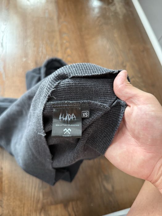 Luda hoodie луда худи