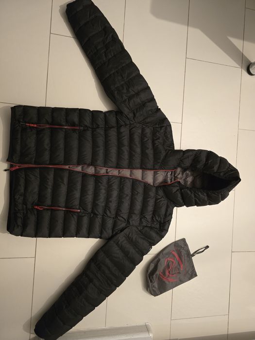 Jacheta cu puf si gluga Northland Lorio