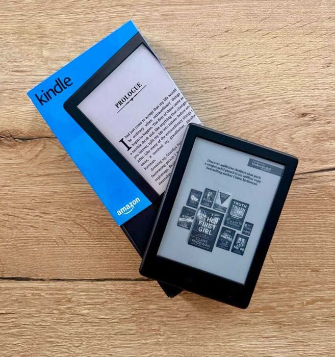 Amazon Kindle 8th generation електронен четец БЕЗПЛАТНА ДОСТАВКА!