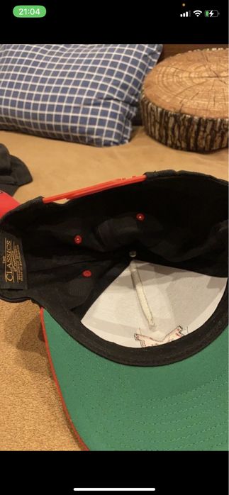 Sapca yupoong baseball