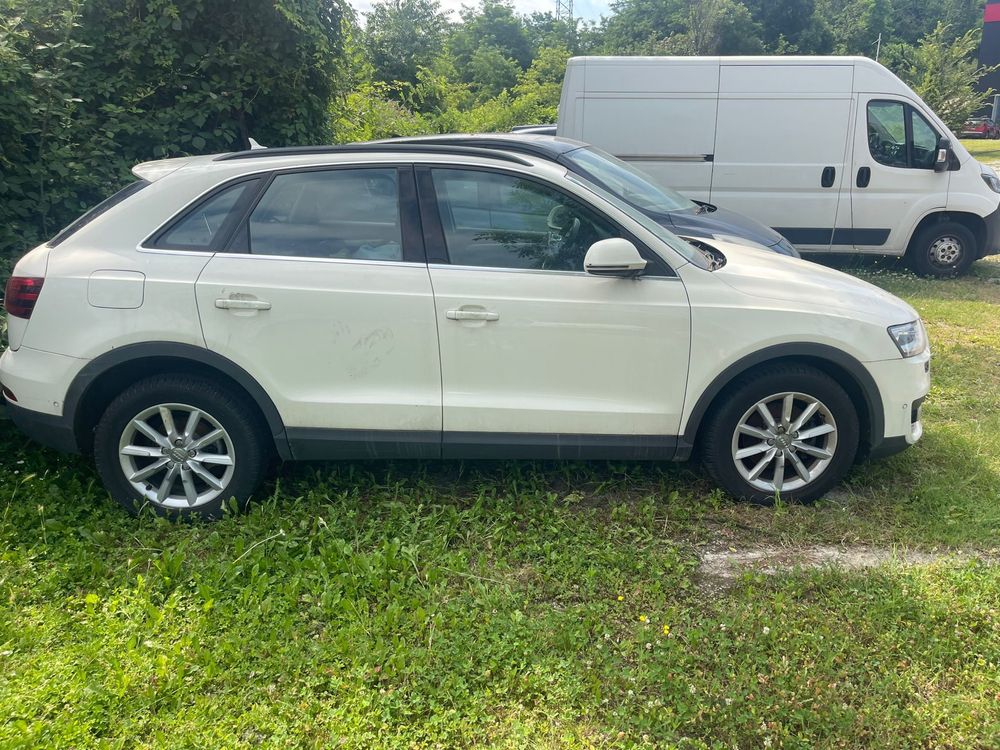 Audi Q3 2.0TDI 177 S-Tronic CFG