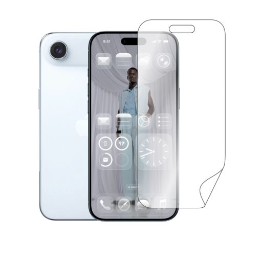 5d hydrogel/хидрогел протектор за дисплей/гръб за apple iphone 17 air