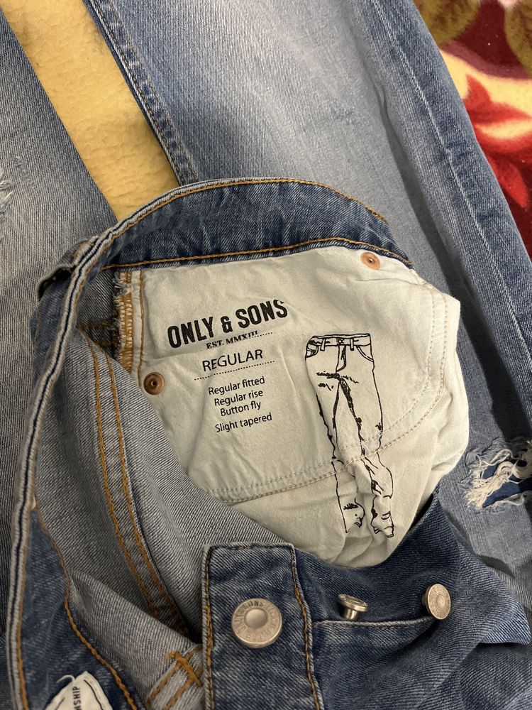 Only&Sons jeans talie 31