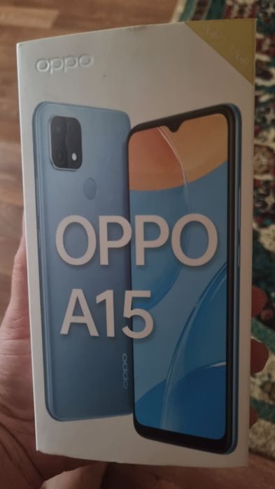 Продам телефон OPPO A15