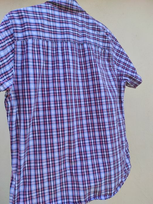 Cămașă KVL mânecă scurtă