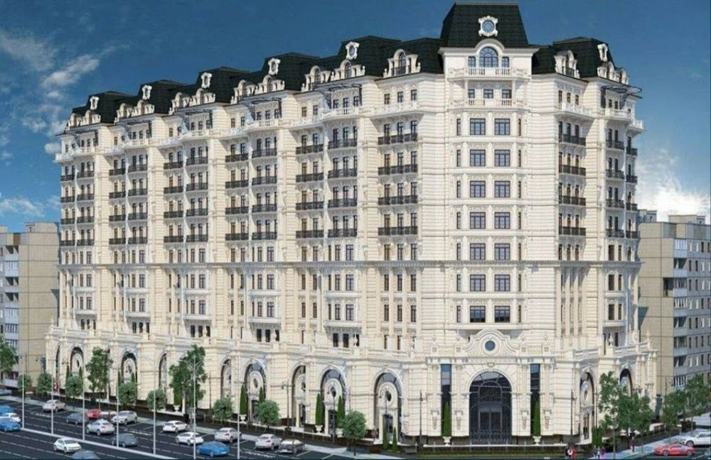 Продается 127м² в центре.Яккасарай