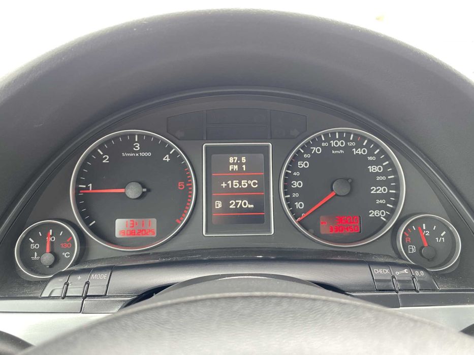 Audi A4 B7 1.9 TDI Avant