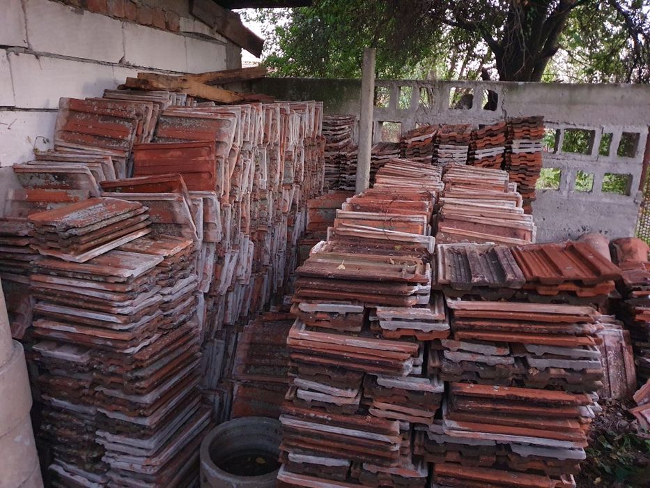 Tigla marca Leu Jimbolia