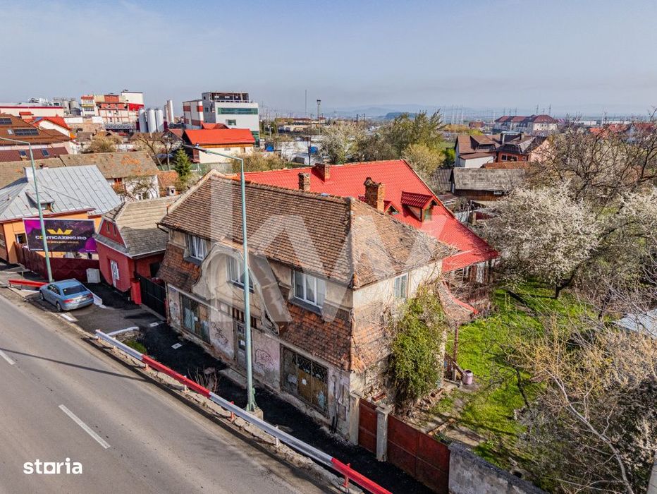 Casa cu personalitate si poveste unica, 187 mp utili, teren 900 mp | C