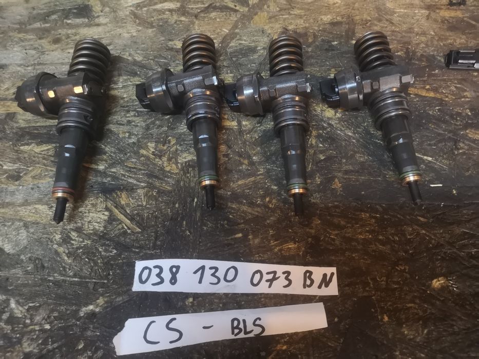 Injectoare 1.9 tdi BLS 038130073BN VW, Audi