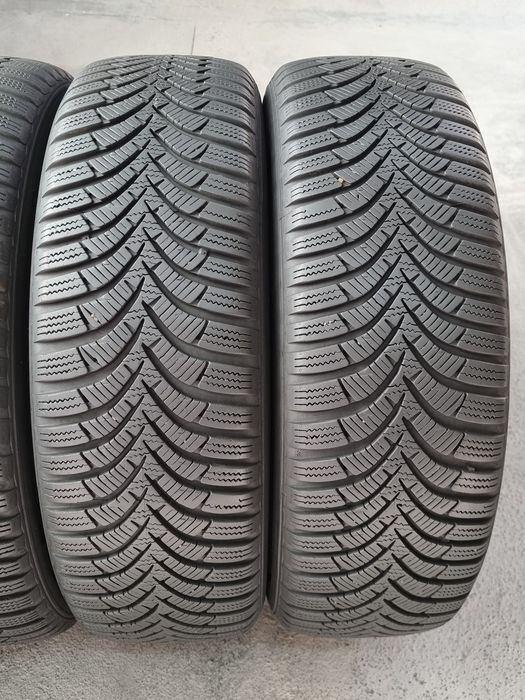 185/65/15 Hankook 4Броя: 220лв 7мм