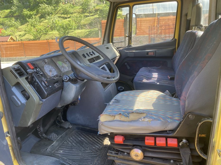 Vand Mercedes Vario 814