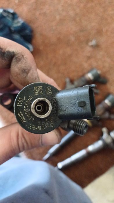 Дюзи 1.6 hdi tdci Пежо Форд Мини