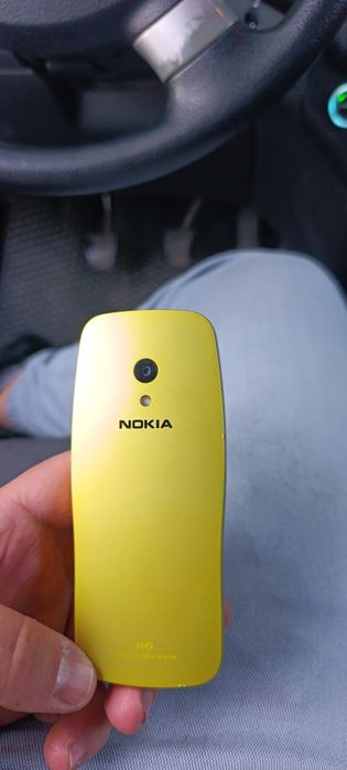 Nokia 3210 arginal