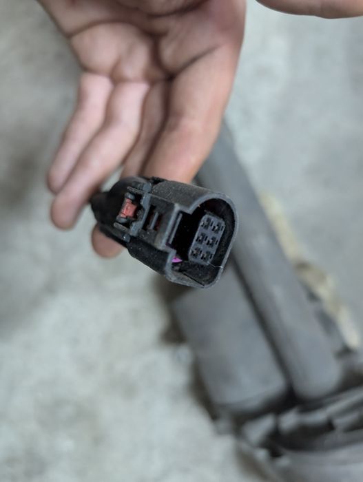 Casetă de direcție Passat EURO 5