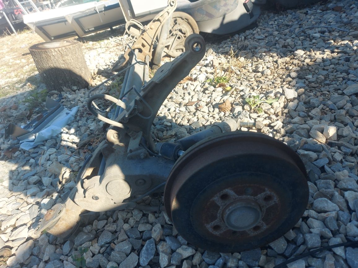 Заден мост за Citroen Xsara Picasso