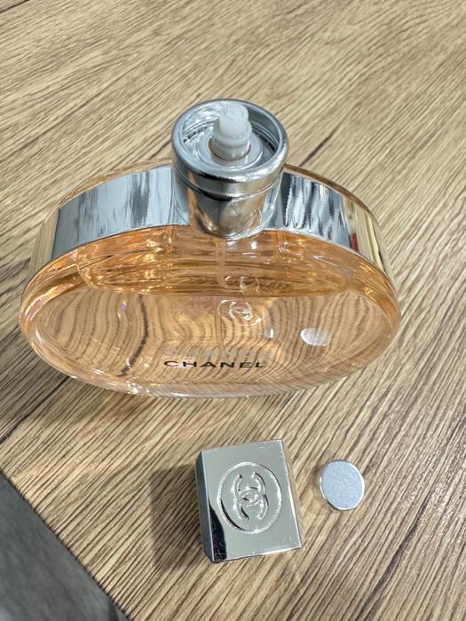 Chanel Chance Eau Vive 100ml EDT, 100% original, pentru cunoscatori!!!