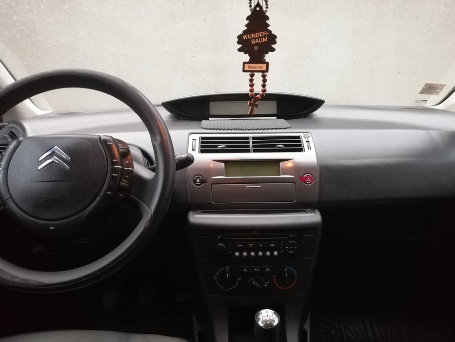 Citroen c4, an fabricație 2008, diesel