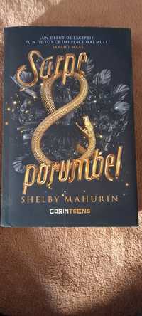 Şarpe şi porumbel de Shelby Mahurin
