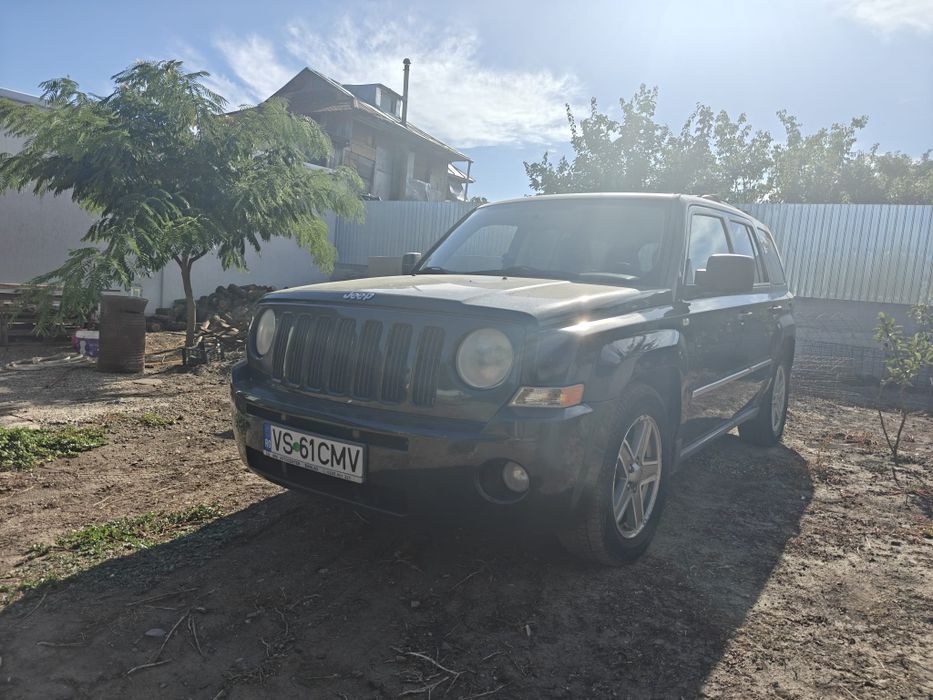 Jeep patriot 2.0 CRDI 2007