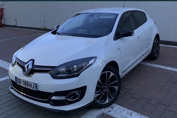 Renault megane bose line-xenon-panoramic-proprietar