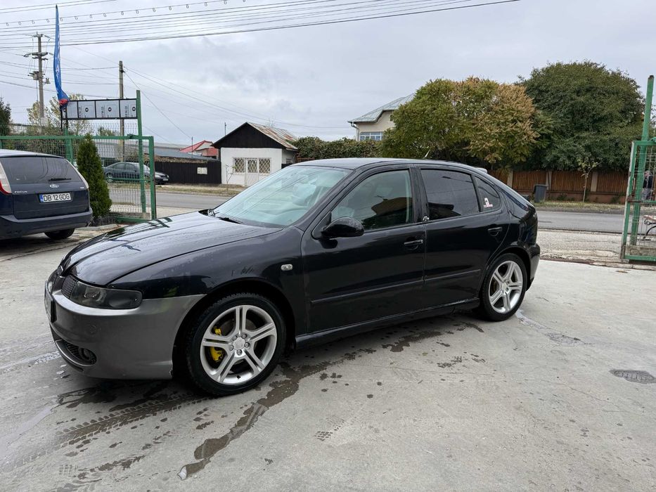 Seat Leon 1M 1.9 TDI ARL 2005