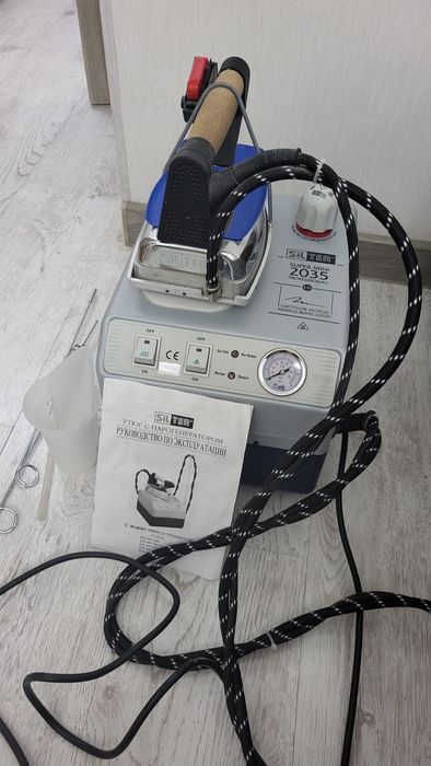 Парогенератор Silter Super mini 2035