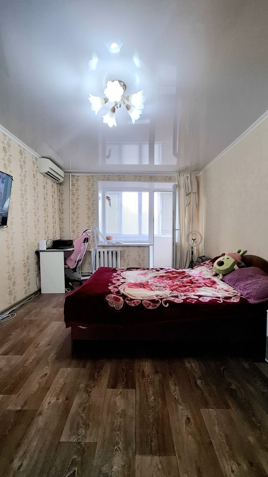 1 ком кв 4 мкр 3 эт