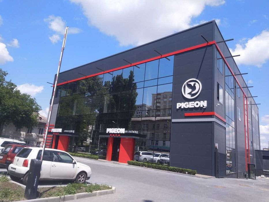 Noi suntem specializați în constructia de hale pe structura metalica.
