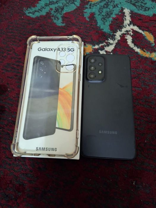 Samsung a33 5G 128гб