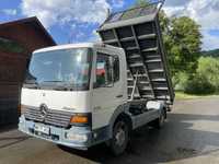 Mercedes Benz Atego 815 Basculabil