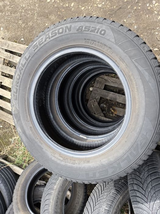4бр. 205 65 16 Falken всесезонни.