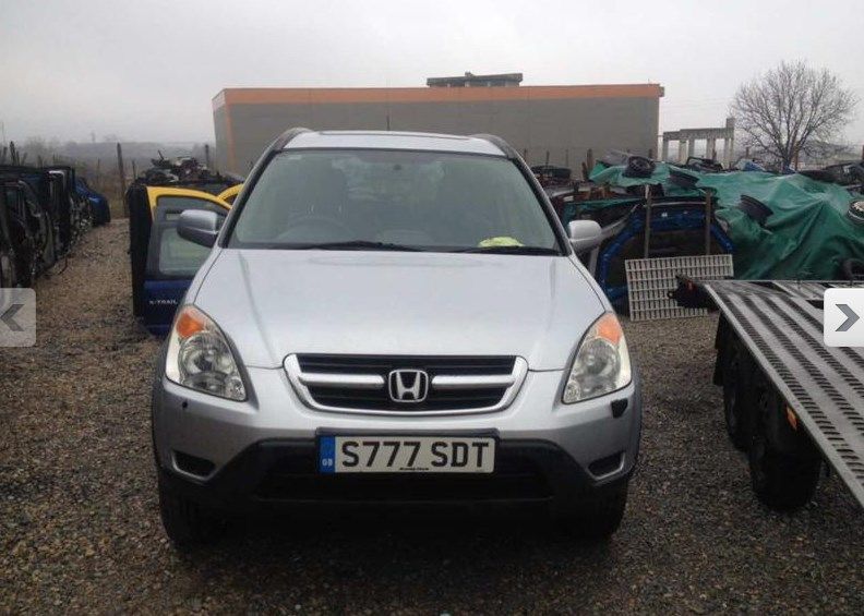 Honda cr-v v-tec 2.0 150кс 2003г на части