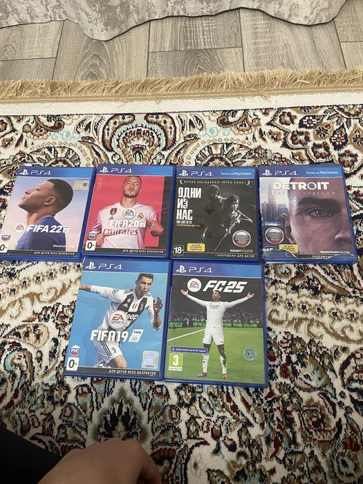 Продам диски для плейстейшна