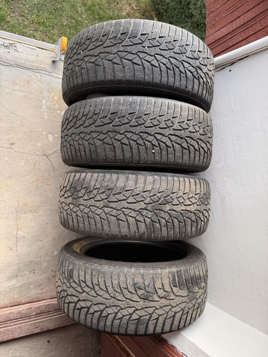 Anvelope Nokian AllSeason 225/50/17