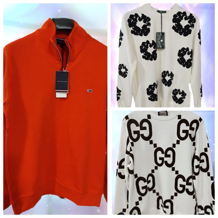 Bluze barbati modele noi