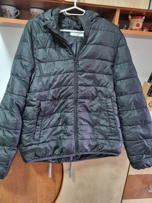 Geaca fâș băieți H&m marimea 170