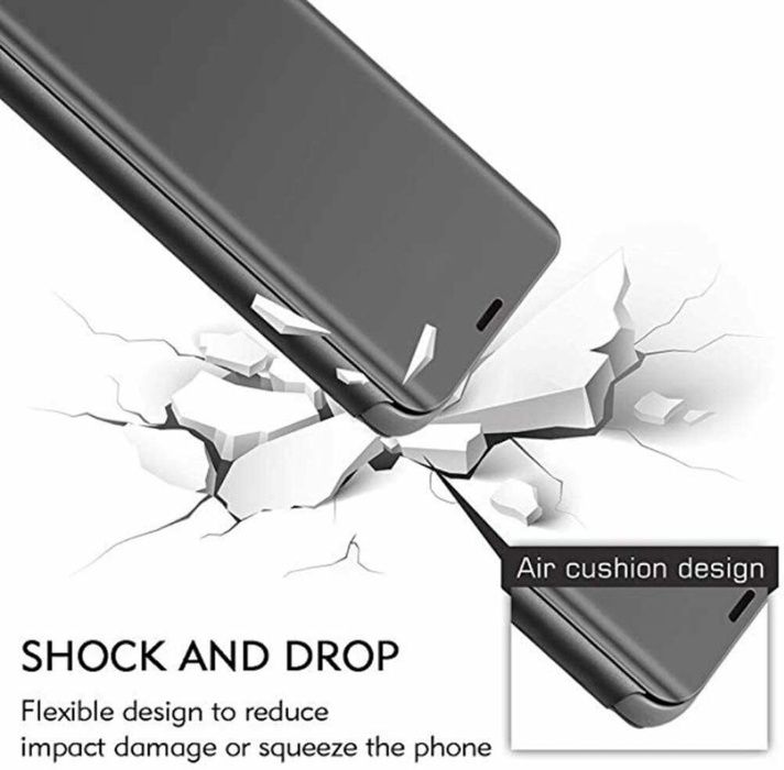 Husa Mirror Samsung Galaxy Note 10 Lite SM-N770 N770