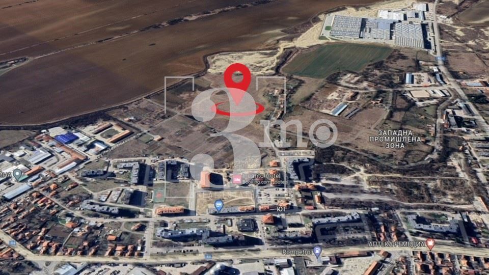 Парцел в Габрово, област-гр.Севлиево площ 14490 цена 913678