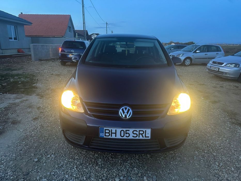 VW Golf 5 Plus 1.6 benzina 2006