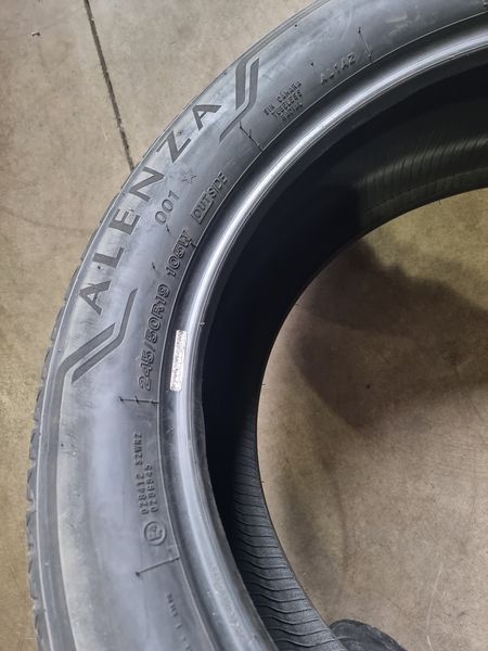 245/50/19 BRIDGESTONE 4бр