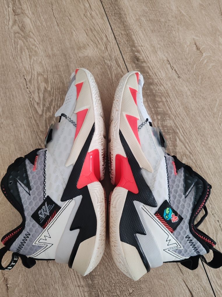 NIKE- Jordan Why Not Zero.3 CD3003 101 Бял