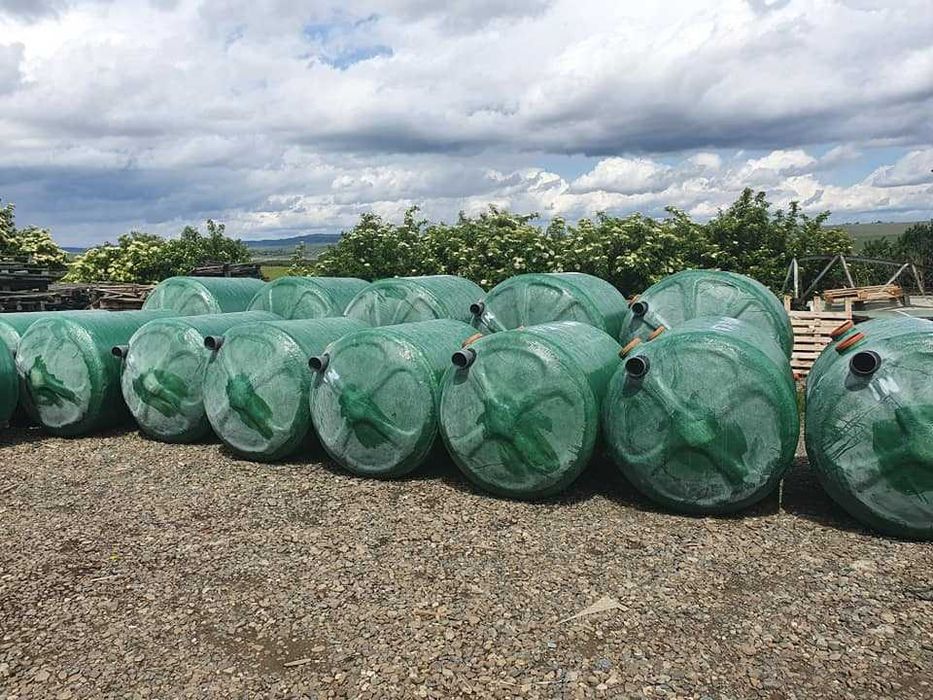 Producator fose septice, fosa septica, fosa ecologica